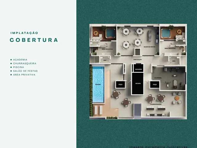Imagem 15: Lançamento My Haus Residence  a 450M da Praia em Intermares