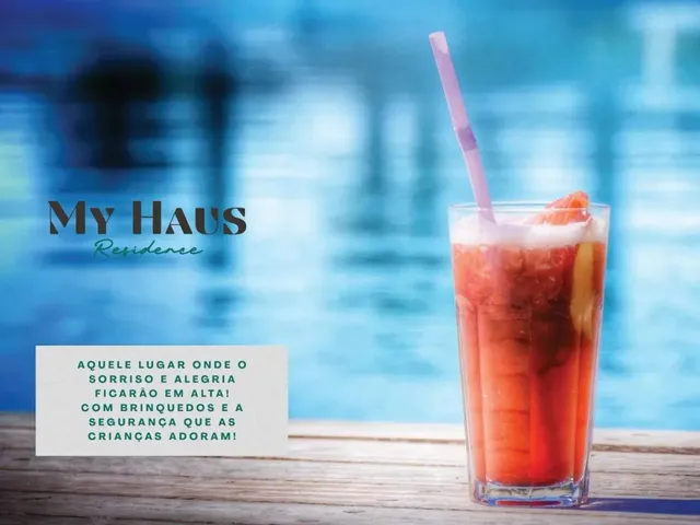 Imagem 11: Lançamento My Haus Residence  a 450M da Praia em Intermares