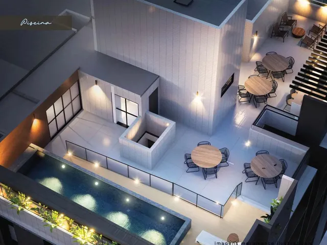 Imagem 2: Lançamento My Haus Residence  a 450M da Praia em Intermares