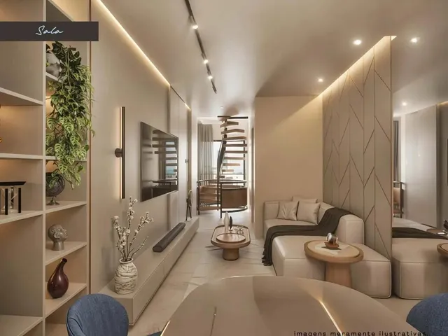 Imagem 3: Lançamento My Haus Residence  a 450M da Praia em Intermares