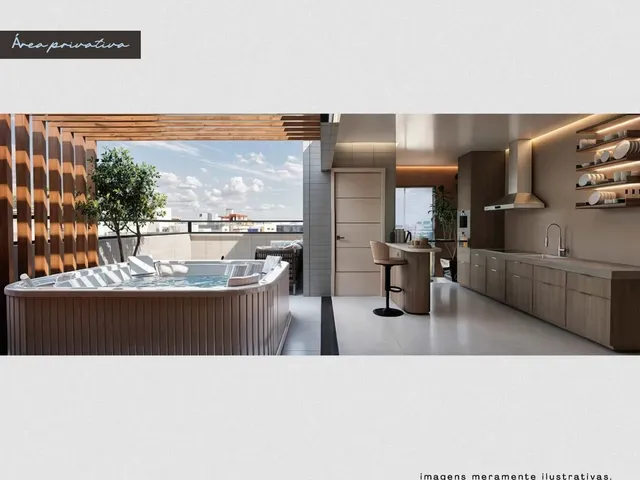 Imagem 9: Lançamento My Haus Residence  a 450M da Praia em Intermares