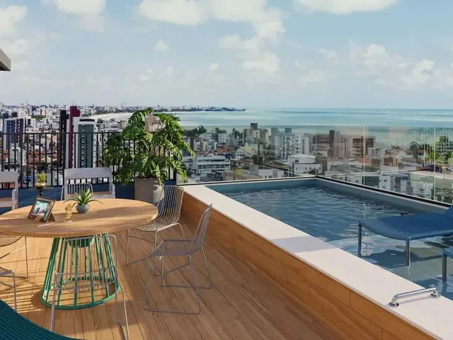 Imagem 11: Eq Ocean a 250M da Praia em Intermares Cabedelo