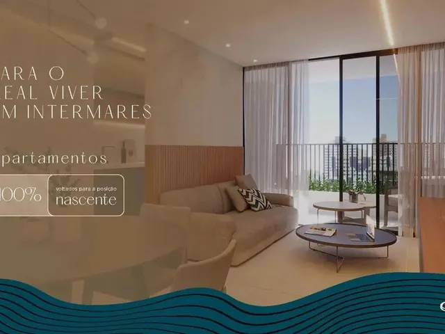 Imagem 2: Eq Ocean a 250M da Praia em Intermares Cabedelo