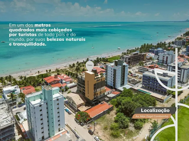 Imagem: Thai Residencial - na Linda Praia de Camboinha