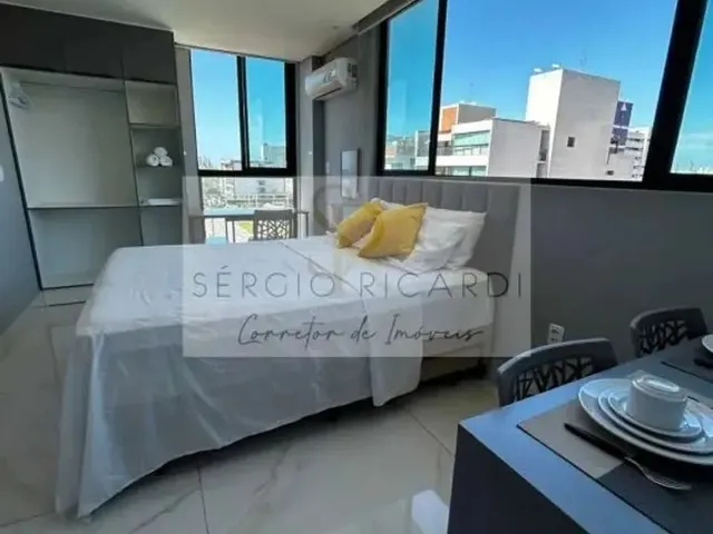 Imagem: Apartamento Flat Intermares Bela Vista