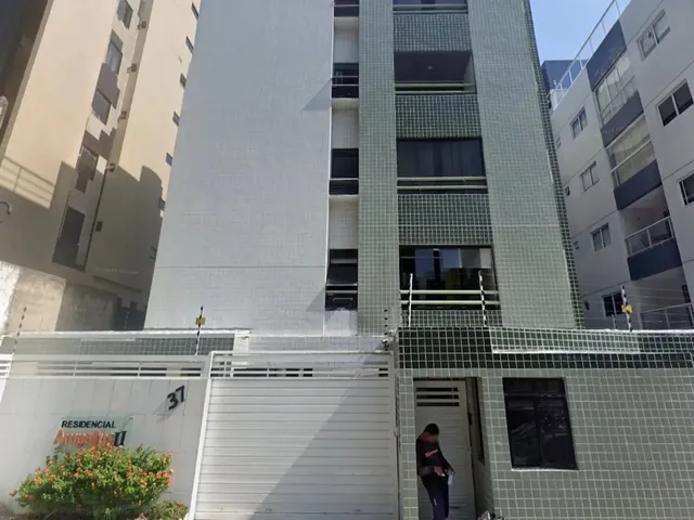 Imagem: Apto 2 Quartos em Intermares com Elevador