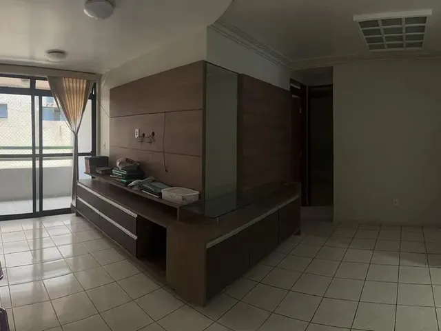 Imagem 6: Apto 2 Quartos em Intermares com Elevador, Varanda e Garagem Coberta