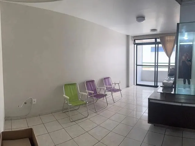 Imagem 3: Apto 2 Quartos em Intermares com Elevador, Varanda e Garagem Coberta