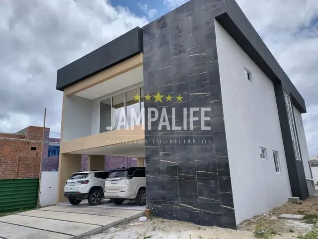 Imagem 8: Casa com 5 Dormitórios À Venda, 348 M² por R$ 1.950.000,00 - Bayeux - Bayeux/Pb