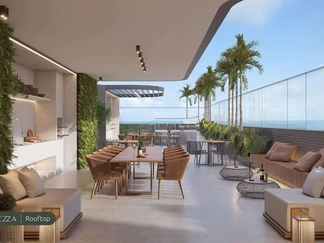 Imagem 16: Florezza Residence Tabela Mega Especial Só 15% de Sinal Apartamento 2 Quartos, 1 Suíte
