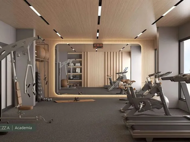 Imagem 5: Florezza Residence Tabela Mega Especial Só 15% de Sinal Apartamento 2 Quartos, 1 Suíte