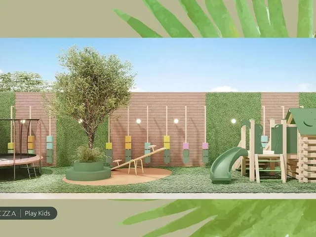 Imagem 6: Florezza Residence Tabela Mega Especial Só 15% de Sinal Apartamento 2 Quartos, 1 Suíte