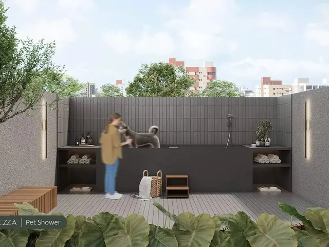 Imagem 13: Florezza Residence Tabela Mega Especial Só 15% de Sinal Apartamento 2 Quartos, 1 Suíte