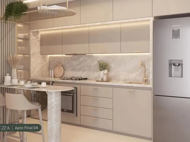 Imagem 3: Florezza Residence Tabela Mega Especial Só 15% de Sinal Apartamento 2 Quartos, 1 Suíte