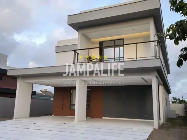 Imagem 12: Casa com 4 Dormitórios À Venda, 350 M² por R$ 1.800.000 - Bayeux - Bayeux/Pb