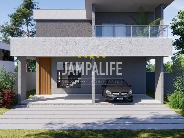 Imagem 5: Casa com 4 Dormitórios À Venda, 350 M² por R$ 1.800.000 - Bayeux - Bayeux/Pb