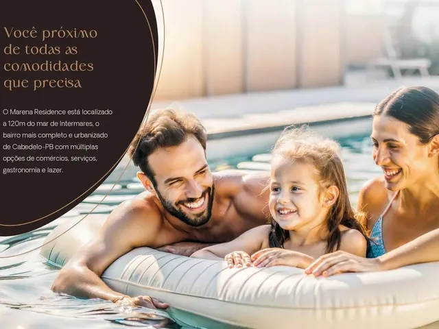 Imagem 10: Marena Residence 15% Entrada + Parcelas. Apartamento À Venda na Intermares de Cabedelo