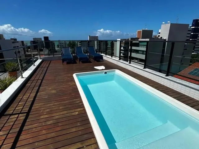 Imagem: Flat À Venda 26M² Vista Mar Bela Vista/Cabedelo