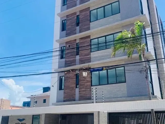 Imagem 2: Viva com Estilo em Intermares: Modernidade a Poucos Metros do Mar!