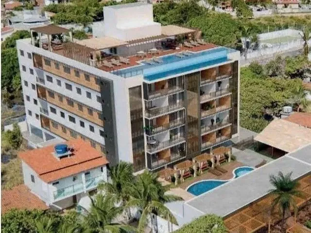Imagem: Apartamento com 1 Dormitório À Venda