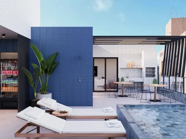 Imagem 13: Empreendimento : com 32 Unidades de Flats Entrega 02/2025 3º Andar com 21,80M²