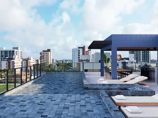 Imagem 4: Empreendimento : com 32 Unidades de Flats Entrega 02/2025 3º Andar com 21,80M²