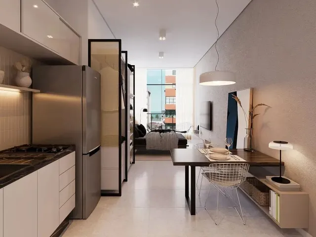 Imagem 12: Empreendimento : com 32 Unidades de Flats Entrega 02/2025 3º Andar com 21,80M²