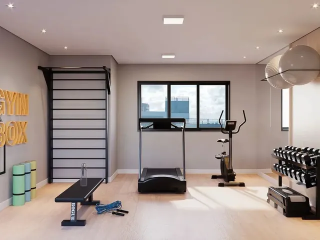Imagem 10: Empreendimento : com 32 Unidades de Flats Entrega 02/2025 3º Andar com 21,80M²