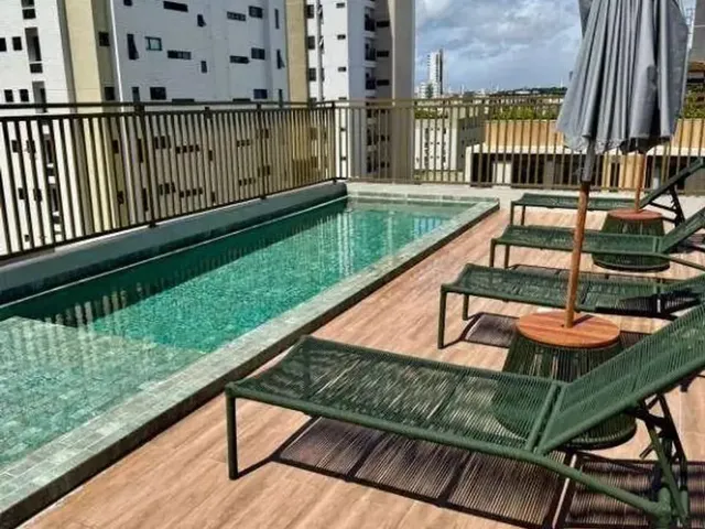 Imagem: Apartamento com 1 Quarto Emintermares Pronto