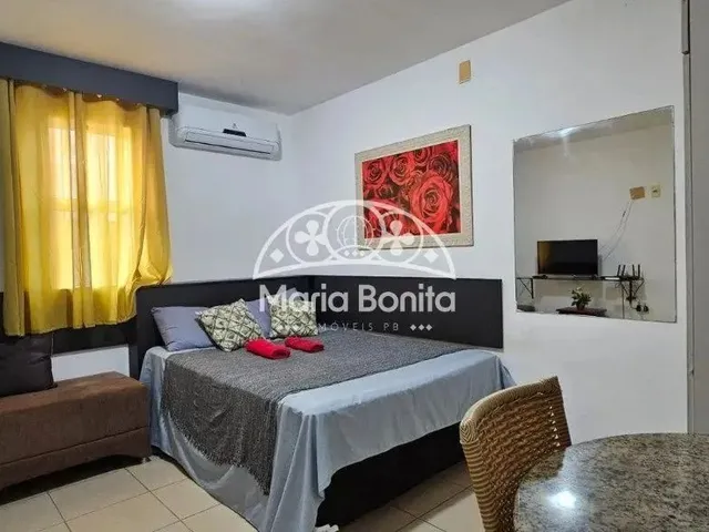 Imagem: Flat Mobiliado À Venda em Intermares, Cabedelo/Pb