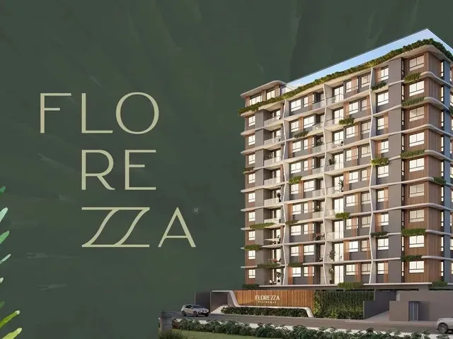Imagem: Florezza Residence Tabela Especial Só 15
