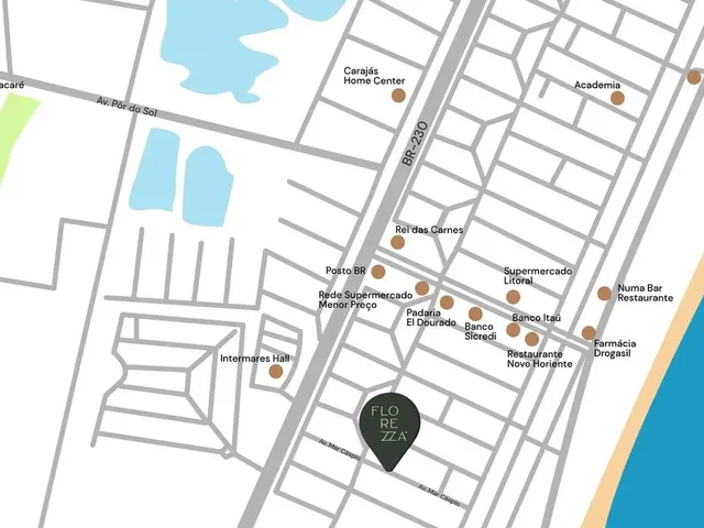 Imagem 8: Florezza Residence Tabela Especial Só 15% de Sinal Apartamento 3 Suítes 2 Vgs Em