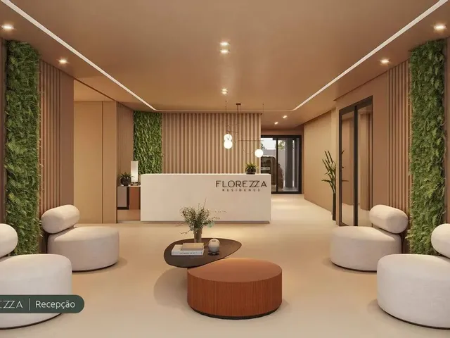 Imagem 4: Florezza Residence Tabela Especial Só 15% de Sinal Apartamento 3 Suítes 2 Vgs Em