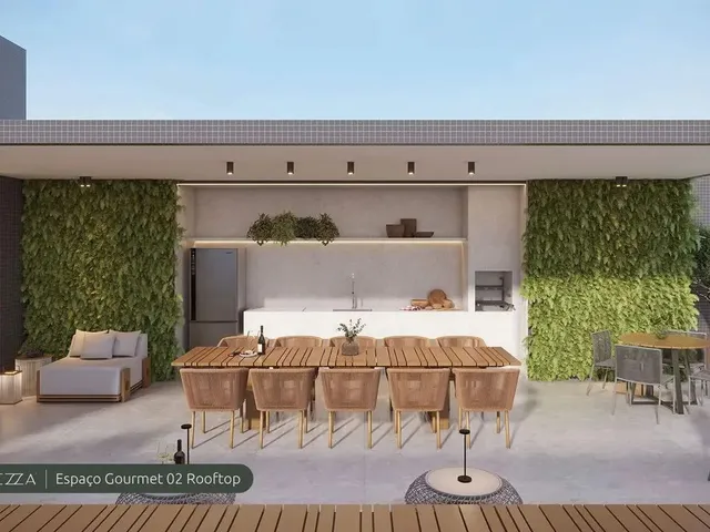 Imagem 7: Florezza Residence Tabela Especial Só 15% de Sinal Apartamento 3 Suítes 2 Vgs Em