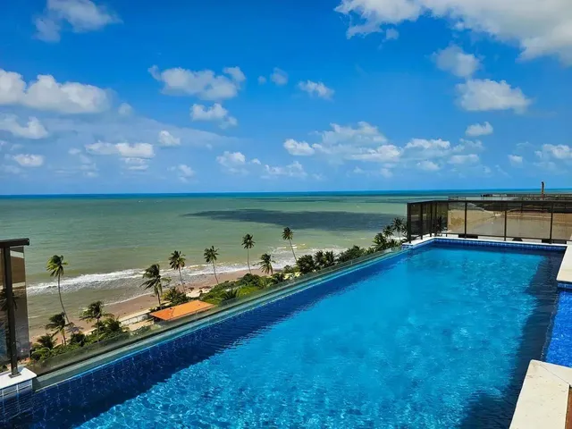 Imagem: Apartamento 2 Suites, Vista Permanente Sol