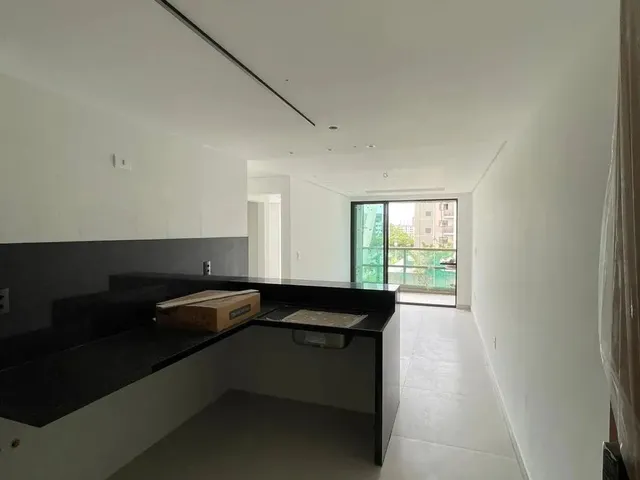 Imagem 4: Apto 2 Quartos 1 Suíte 48M² em Intermares - Cabedelo - Pb