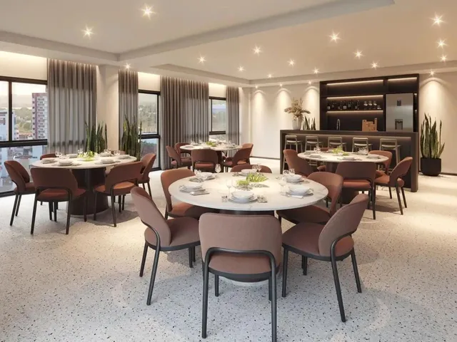 Imagem 3: Apartamento com 2 Quartos Sendo 1 Suíte com 52,31M² em Intermares