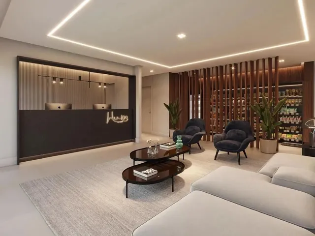Imagem 4: Apartamento com 2 Quartos Sendo 1 Suíte com 52,31M² em Intermares