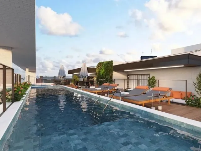 Imagem 8: Apartamento com 2 Quartos Sendo 1 Suíte com 52,31M² em Intermares