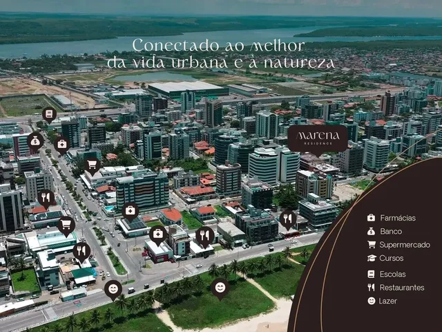 Imagem: Marena Residence 15 Entrada Parcelas
