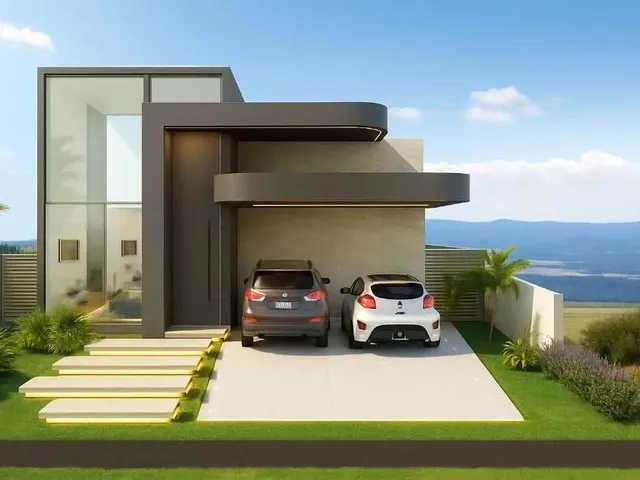 Imagem 5: Casa com 3 Suítes no Alphaville Paraíba