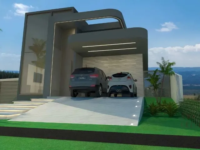 Imagem 9: Casa com 3 Suítes no Alphaville Paraíba