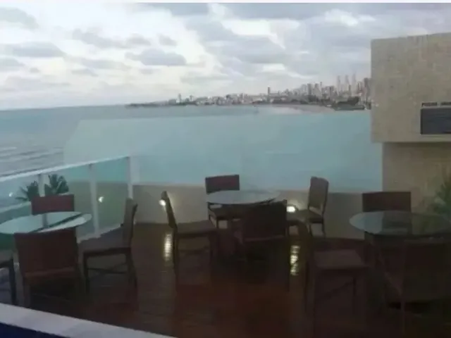 Imagem 8: Flat À Venda Beira Mar 20 M² 1 Suíte Intermares/Cabedelo
