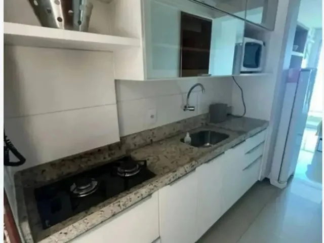 Imagem 3: Flat À Venda Beira Mar 20 M² 1 Suíte Intermares/Cabedelo