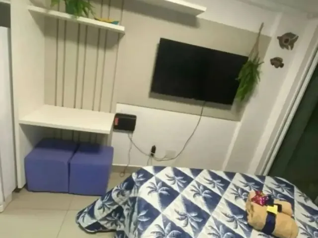 Imagem 7: Flat À Venda Beira Mar 20 M² 1 Suíte Intermares/Cabedelo