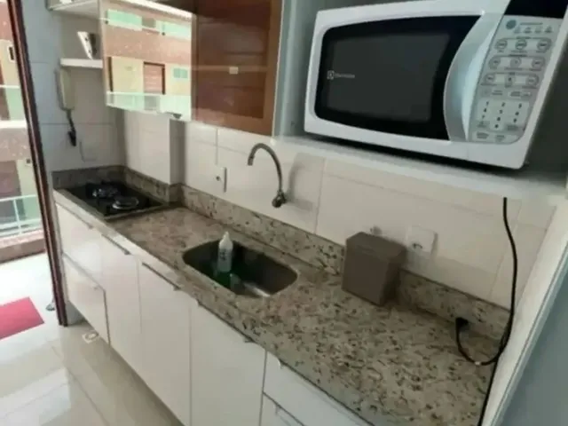 Imagem 4: Flat À Venda Beira Mar 20 M² 1 Suíte Intermares/Cabedelo