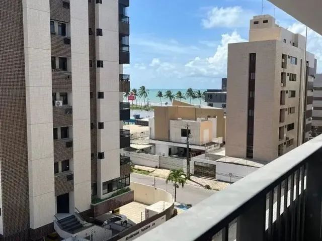 Imagem 1: Flat para Venda em Cabedelo, Intermares, 1 Dormitório, 1 Banheiro, 1 Vaga