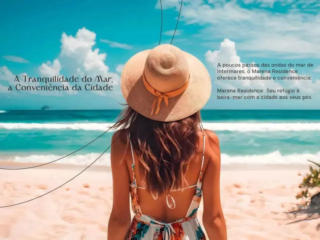 Imagem 10: Marena Residence. Apartamento 3 Quartos, 2 Suítes À Venda na Intermares de Cabedelo