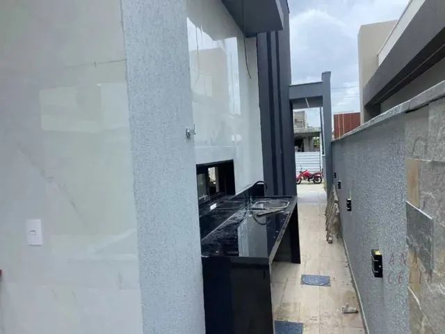 Imagem 2: Casa Térrea a Venda no Alphaville Paraíba