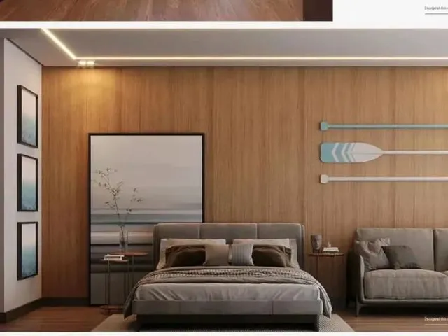 Imagem 9: Flat À Venda Beira Mar Nascente Sul Vista Mar Definitiva Pronto 27M² Intermares/Cabedelo